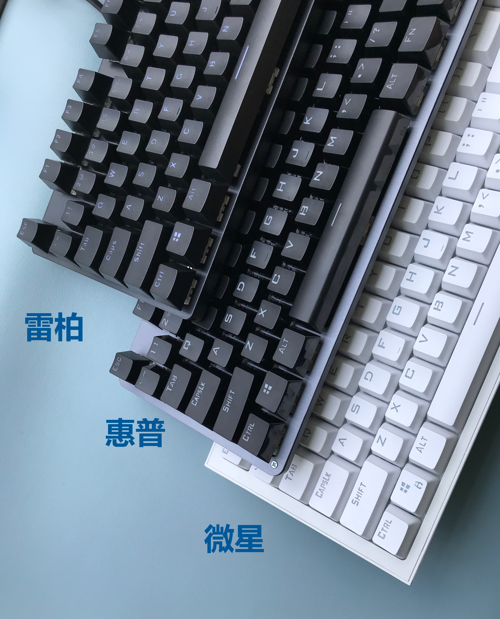 小白618買前必看，十大方面選機械鍵盤，熱門百元級機械鍵盤橫評