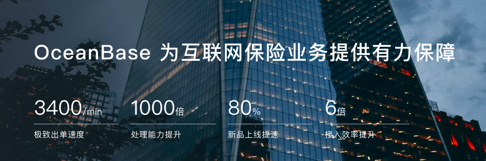 國產數據庫的逆襲，OceanBase再造OceanBase