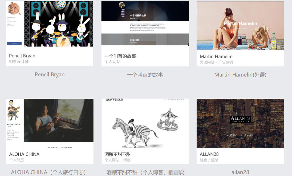 個人網頁制作教程，四個步驟快速建站
