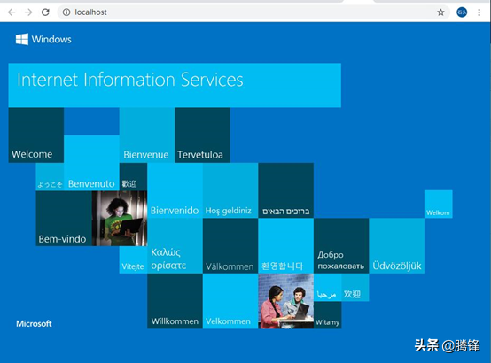 在windows10系統下搭建IIS+PHP+MYSQL+phpMyAdmin運行環境