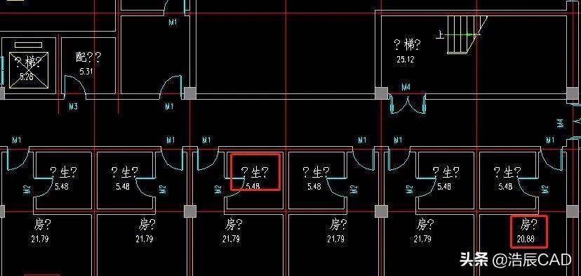 用CAD手機看圖軟件打開CAD圖紙后文字顯示不全怎么辦？