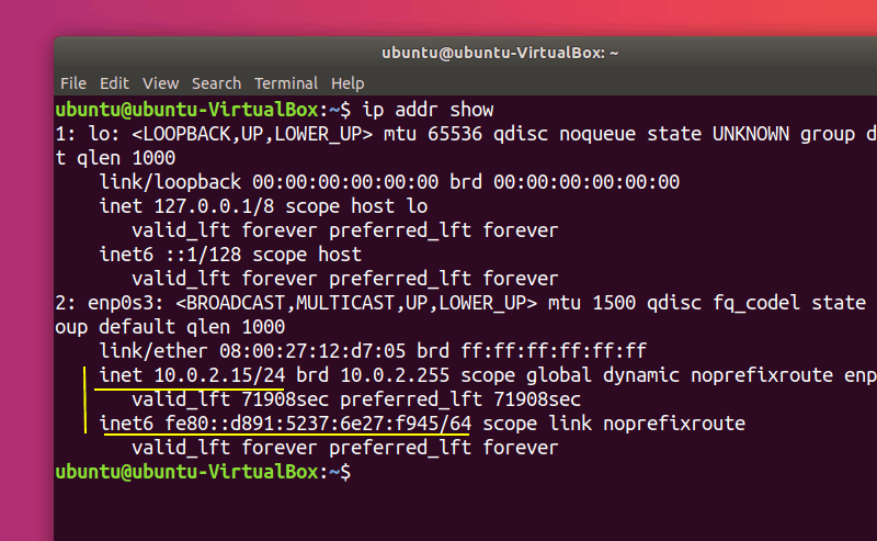 Ubuntu 系統的 IP 原來是這樣配置的