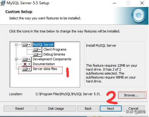 在windows10系統下搭建IIS+PHP+MYSQL+phpMyAdmin運行環境