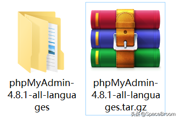 四十，phpMyAdmin 4.8.1后臺文件包含漏洞復現及詳解