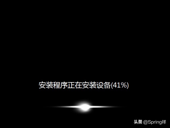 GHOST Win7系統安裝操作教程