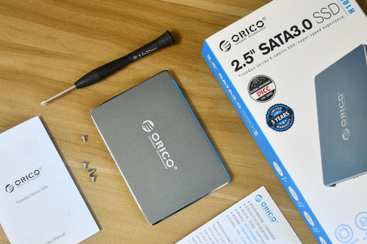 一分鐘組裝Win+Mac通用移動固態硬盤，千萬別忽略這個細節