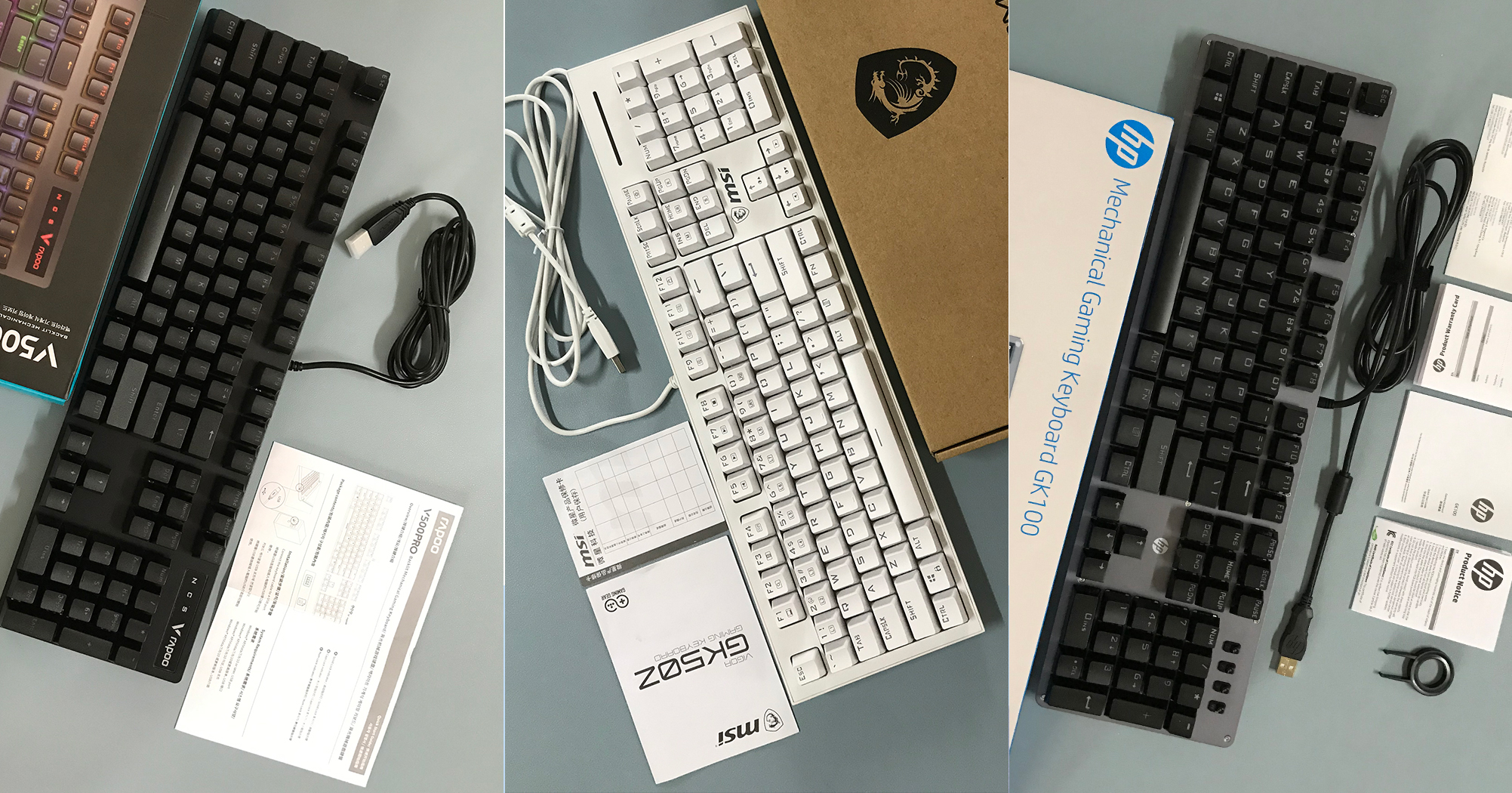 小白618買前必看，十大方面選機械鍵盤，熱門百元級機械鍵盤橫評