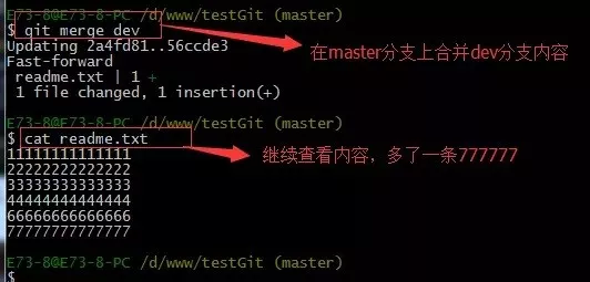 Git使用教程：最詳細、最傻瓜、最淺顯、真正手把手教