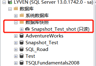 SQL中如何用快照，恢復被誤刪的數據？