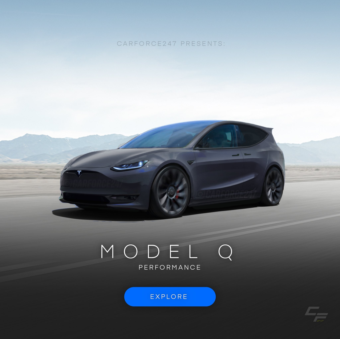 特斯拉新車Model Q曝光，或2.5萬美元起售