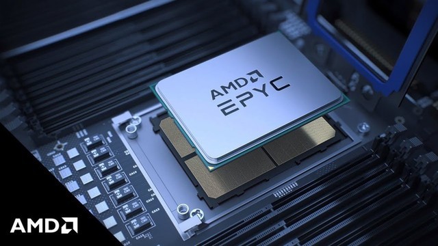 最高64核 AMD EPYC Milan-X處理器參數曝光