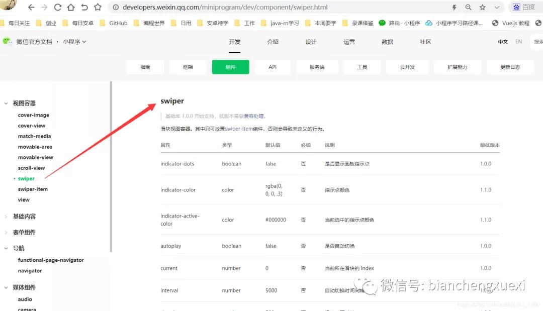 微信商城小程序云開發版第5章，首頁輪播圖的實現