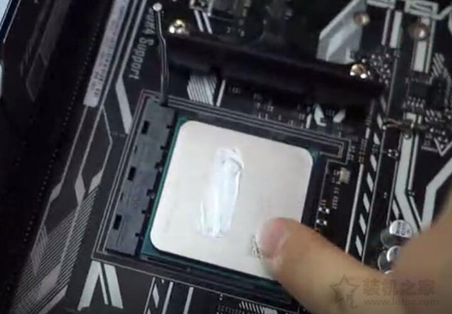 AMD CPU怎么安裝？AMD銳龍處理器與主板安裝圖解教程
