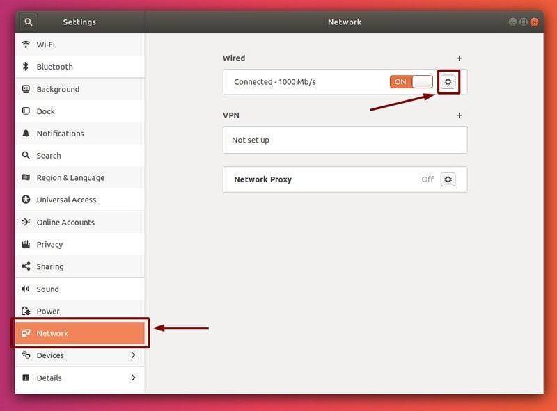 Ubuntu 系統的 IP 原來是這樣配置的