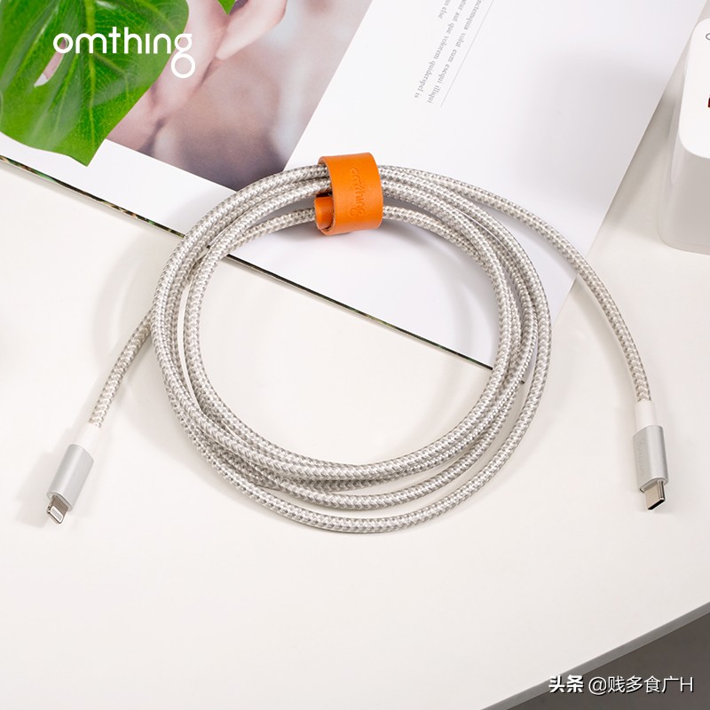 教你一眼辨別淘寶上的iPhone數據線是否MFI認證，是否可以快充