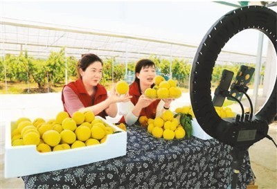 全國鄉鎮快遞網點覆蓋率達98%，農村每天有1億件包裹