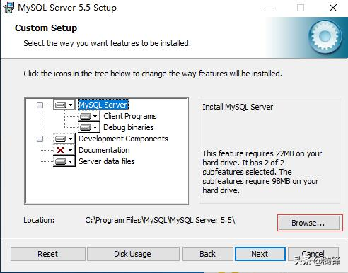 在windows10系統下搭建IIS+PHP+MYSQL+phpMyAdmin運行環境