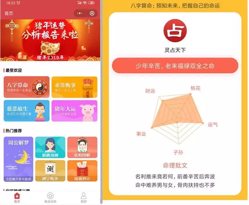 不會占卜也能獲取高收益，如何用微博賺錢
