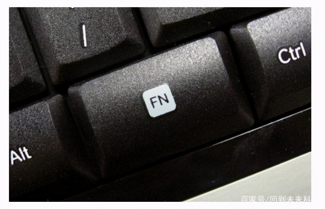 筆記本電腦“fn”鍵的妙用，“fn”功能鍵的用法，新手必學