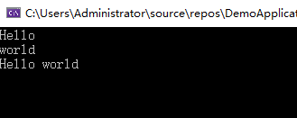 C#初學教程4：數據類型，int、double、string