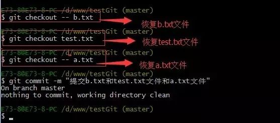 Git使用教程：最詳細、最傻瓜、最淺顯、真正手把手教