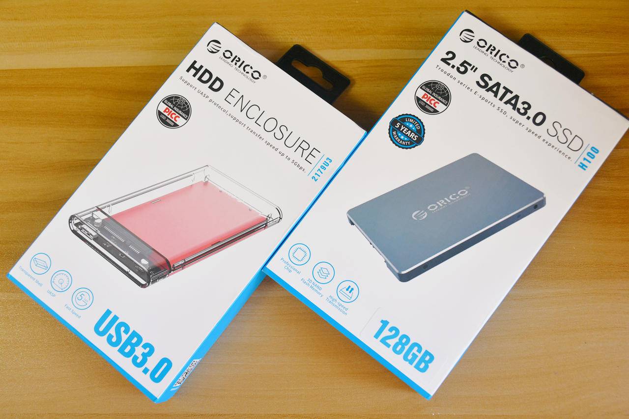 一分鐘組裝Win+Mac通用移動固態硬盤，千萬別忽略這個細節