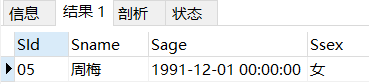從零開始學SQL數據分析，SQL數據表的查看