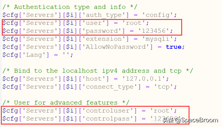 四十，phpMyAdmin 4.8.1后臺文件包含漏洞復現及詳解