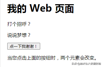 大數據編程入門:JavaScript語句