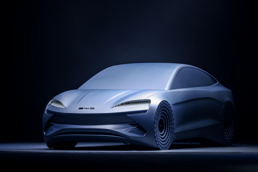 比亞迪發布e平臺3.0：打造“閉眼買，放心開“的智能電動汽車