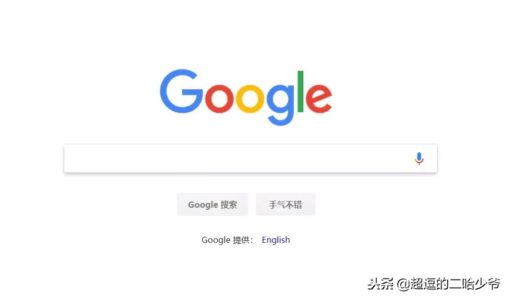 Google Chrome瀏覽器怎么由英文語言改成中文版