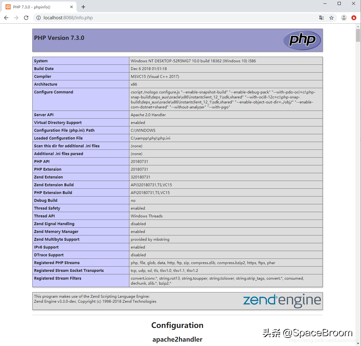 四十，phpMyAdmin 4.8.1后臺文件包含漏洞復現及詳解