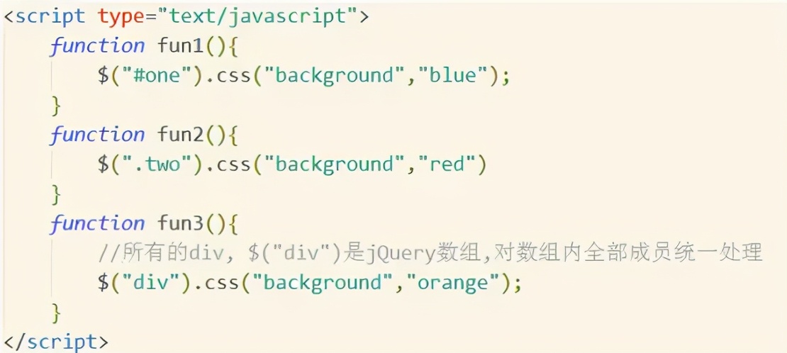 手把手帶你快速入門jQuery（建議收藏?。。。?</noscript