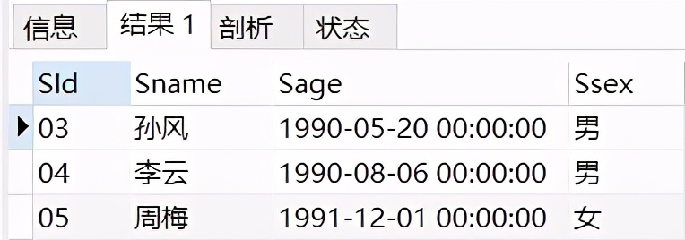 從零開始學SQL數據分析，SQL數據表的查看