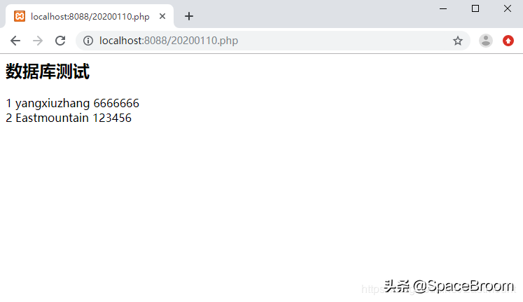四十，phpMyAdmin 4.8.1后臺文件包含漏洞復現及詳解