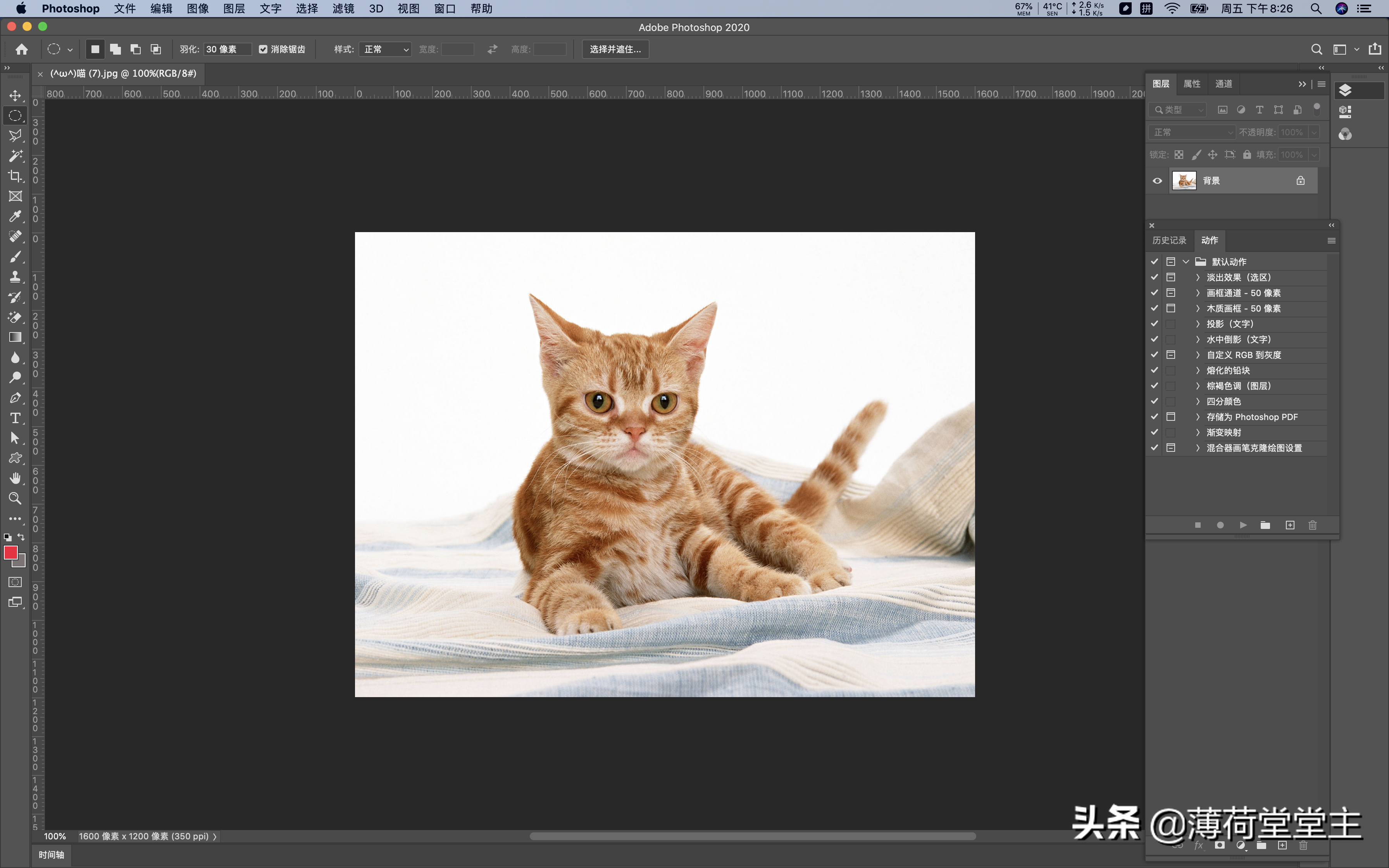 photoshop-圖像壓縮和P處理