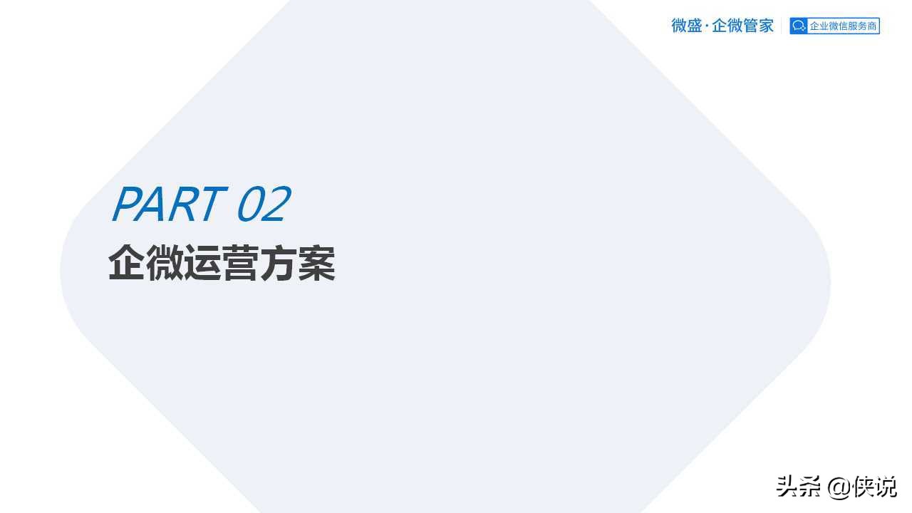 私域為王，拉新裂變：2021良品鋪子企業微信運營方案（PPT）