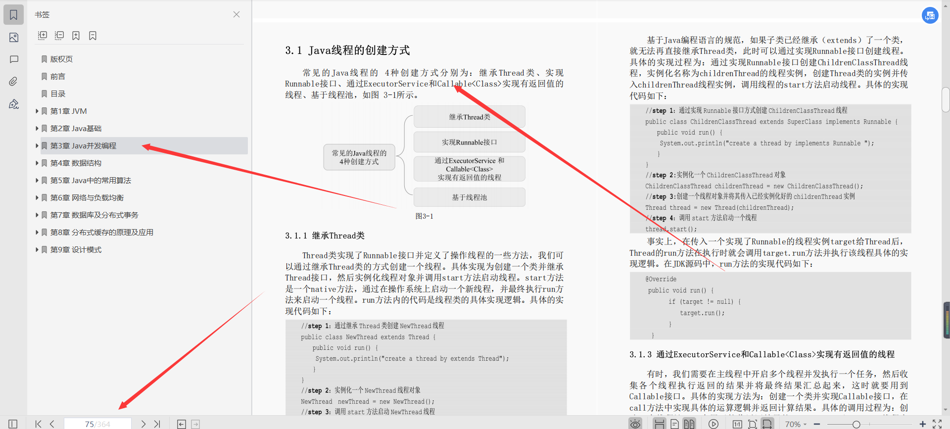 阿里資深架構師三年整理分享:java面試核心知識點原理篇文檔