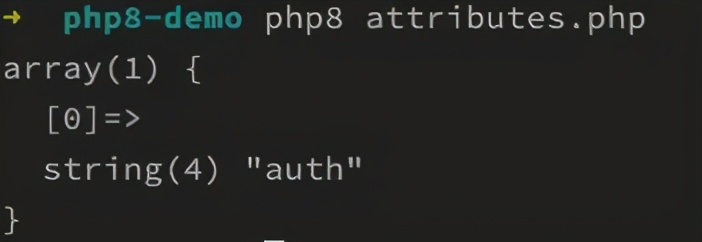 原來 PHP 8 都正式發布了