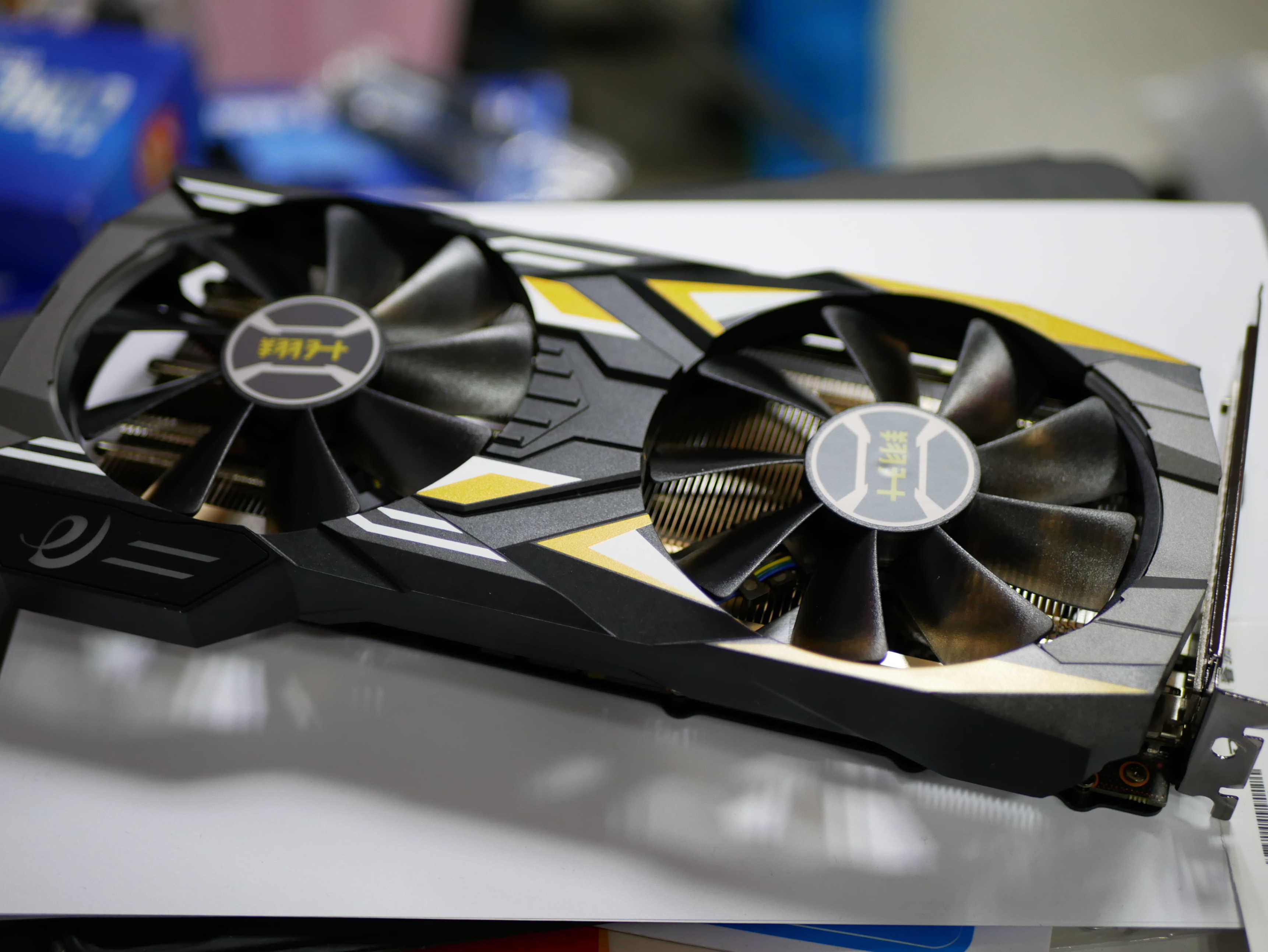 翔升RTX3060戰神簡評：處境尷尬的RTX30系甜品級顯卡