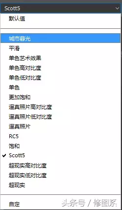從零開始學修圖丨HDR色調，一個被大眾忽略的質感神器