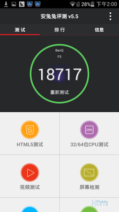 雙屏翻蓋商務機 飛利浦V989單機評測