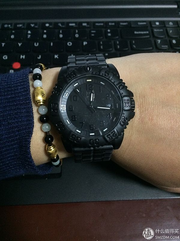 再次剁手 LUMINOX 魯美諾斯 Navy SEAL A-3052-BO