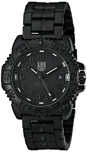再次剁手 LUMINOX 魯美諾斯 Navy SEAL A-3052-BO