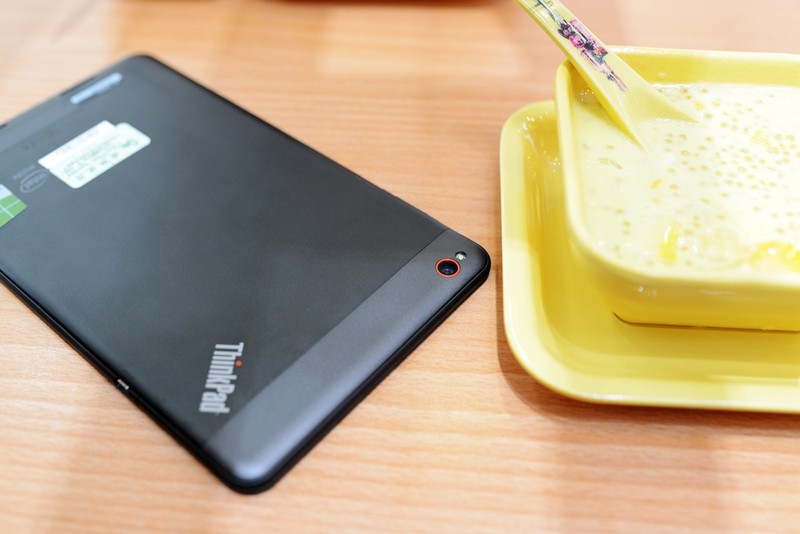 如虎添翼,給最強商務本ThinkPad 8加上LTE 4G