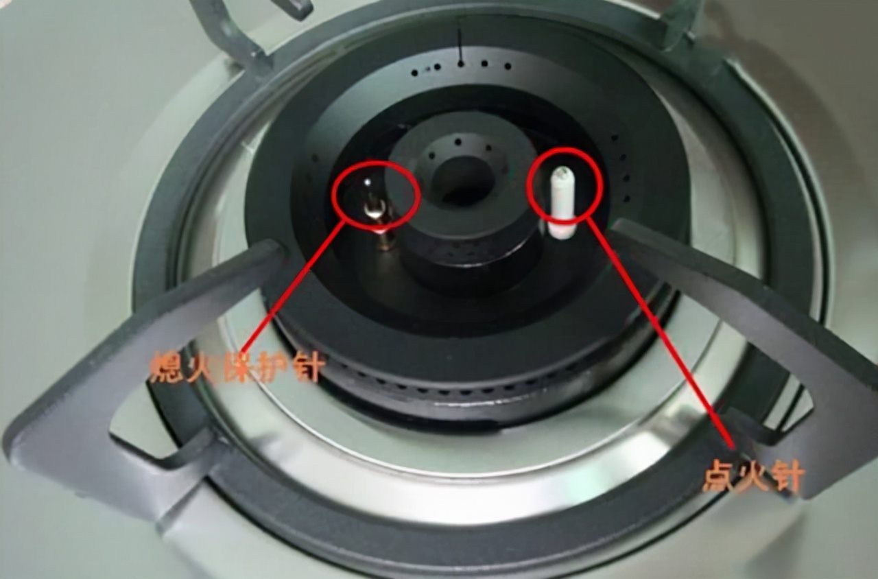 燃氣灶打不著火或是自動熄火是怎么回事？