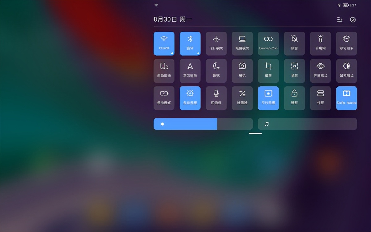 平板中的“小鋼炮”聯想小新Pad Pro 2021給你好看