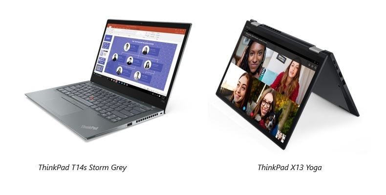 聯想 ThinkPad 系列上新:共 14 款機型