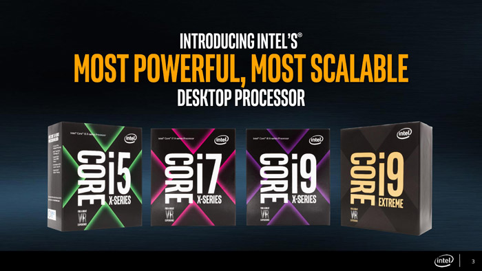 Intel Core i9-7900X處理器評測：這只是最弱的Core i9