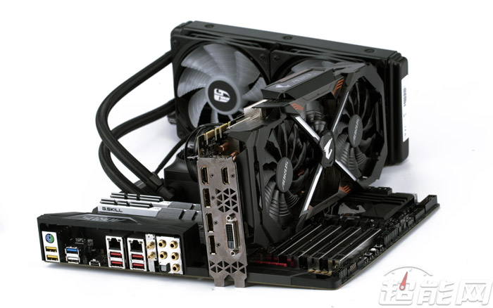 Intel Core i9-7900X處理器評測：這只是最弱的Core i9